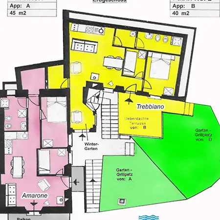 Apartman Amarone Classica *